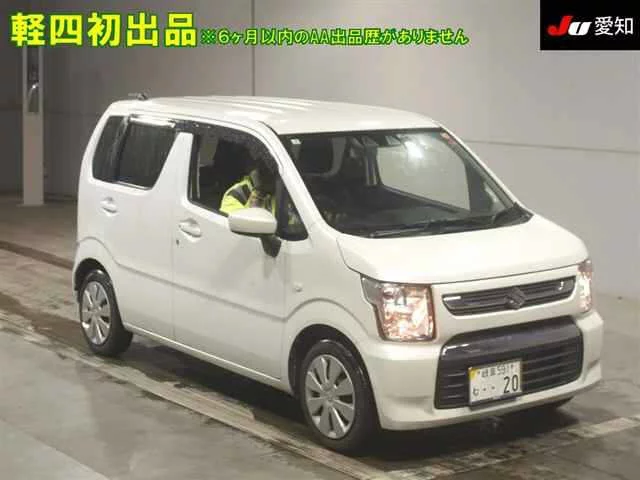 Suzuki Wagon R MH85S 2025